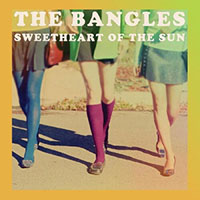 Bangles- Sweetheart Of The Sun LP (Teal Vinyl) (Sale price!)