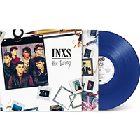 INXS- The Swing LP (Rocktober 2022 Limited Edition Blue Vinyl)