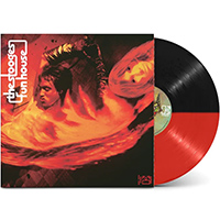 Stooges- Funhouse LP (Red/Black Split Vinyl)