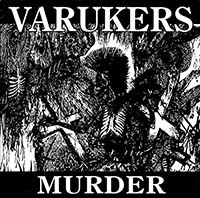 Varukers- Murder LP (Sale price!)