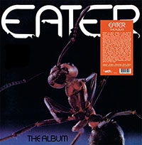 Eater- The Album LP (Color Vinyl)