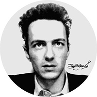 Joe Strummer- Junco Partner (Acoustic) 12" (Pic Disc) (Sale price!)