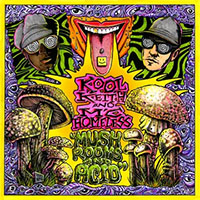 Kool Keith & MC Homeless- Mushrooms And Acid LP (Sale price!)
