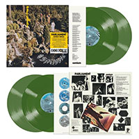 Parliament- Osmium Deluxe 2xLP (Green Vinyl) (Sale price!)