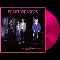 Heartbreakers- The LAMF Demo Session LP (Magenta Vinyl, Comes With Poster) (Sale price!)