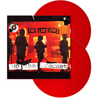 Libertines- Up The Bracket & Live At The 100 Club 2xLP (20th Anniversary Edition, Red Vinyl) (Sale price!)