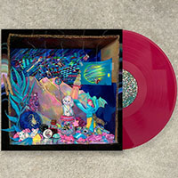 Andrew Jackson Jihad- Christmas Island LP (Hot Pink Vinyl) (Sale price!)