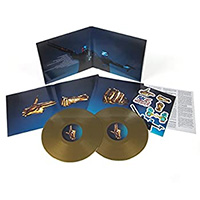 Run The Jewels- 3 2xLP (Opaque Gold Vinyl)