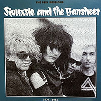 Siouxsie & The Banshees- The Peel Sessions 1979-1981 LP