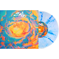 311- Full Bloom LP (Clear With Blue Swirls Vinyl)