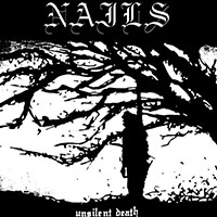 Nails- Unsilent Death LP (Seaweed Green Vinyl)