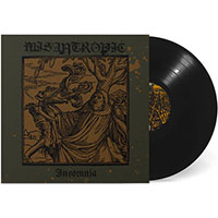 Misantropic- Insomnia LP