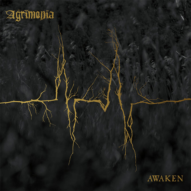 Agrimonia- Awaken 2xLP (Sale price!)