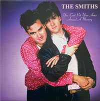 Smiths- You Can't Put Your Arms Around A Memory (Live 1985) LP (Color Vinyl)