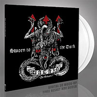 Watain- Sworn To The Dark 2xLP (White Vinyl)