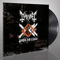 Mayhem- Ordo Ad Chao LP (Sale price!)