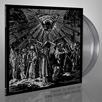 Watain- Casus Luciferi 2xLP (Silver Vinyl)