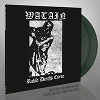 Watain- Rabid Death's Curse 2xLP (Dark Green Vinyl)