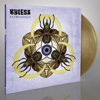 Kylesa- Ultraviolet LP (Gold Vinyl) (Sale price!)