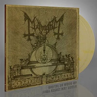 Mayhem- Esoteric Warfare 2xLP (White & Yellow Marbled Vinyl)
