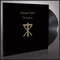 Christian Death- The Scriptures LP (Sale price!)