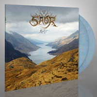 Saor- Roots 2xLP (White, Purple & Blue Vinyl)