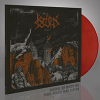 Rotten Sound- Apocalypse (Red Marbled Vinyl)