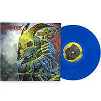Defiled- The Highest Level LP (Transparent Blue Vinyl)