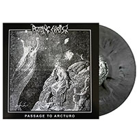 Rotting Christ- Passage To Arcturo LP (Silver Marbled Vinyl)