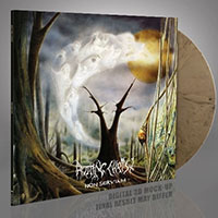 Rotting Christ- Non Serviam LP (Golden Marbled Vinyl)