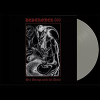 Destroyer 666- Six Songs With The Devil LP (Glass Transparent Vinyl)