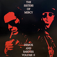 Sisters Of Mercy- Demos And Rarities Vol II LP (Color Vinyl)  