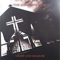 Sisters Of Mercy- Light And Shadow (Demos From First And Last And Always) LP (Color Vinyl)