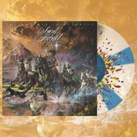 Spirit Adrift- Enlightened In Eternity LP (Pinwheel Vinyl)