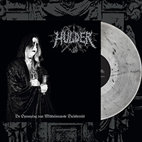 Hulder- De Oproeping Van Middeleeuwse Duisternis LP (Clear With Smoke Vinyl)