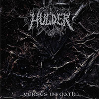 Hulder- Verses In Oath LP (Black Vinyl)