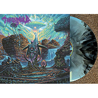 Tomb Mold- The Enduring Spirit LP (Baby Blue & Black Galaxy Vinyl)