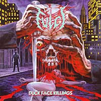 Fulci- Duck Face Killings LP