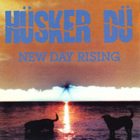 Husker Du- New Day Rising LP