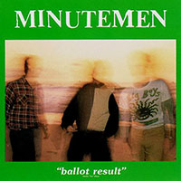 Minutemen- Ballot Result 2xLP