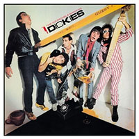 Dickies- The Incredible Shrinking Dickies LP