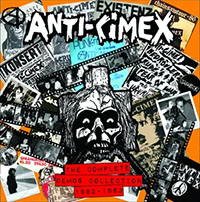 Anti Cimex- The Complete Demos Collection 1982-1983 LP