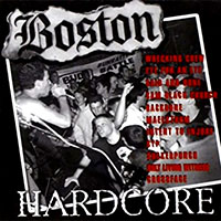 V/A- Boston Hardcore 89-91 LP