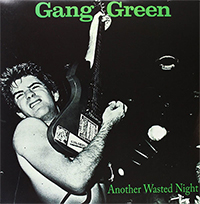 Gang Green- Another Wasted Night LP (Splatter Vinyl)