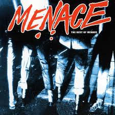 Menace- The Best Of Menace LP