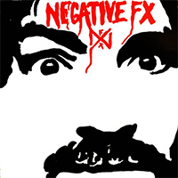 Negative FX- 18 Song LP