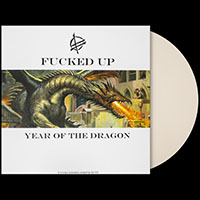 Fucked Up- Year Of The Dragon 12" (Sale price!)