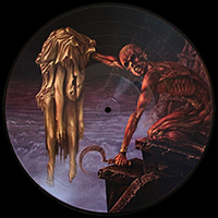 Necrot- Mortal LP (With Free Poster) (Pic Disc)