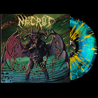 Necrot- Lifeless Birth LP (Color Vinyl)