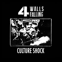 4 Walls Falling- Culture Shock LP